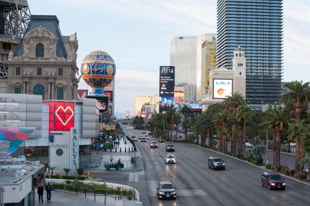 13. Las Vegas, NV